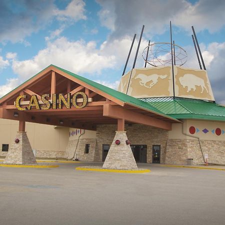 Dakota Sioux Casino & Hotel Watertown Buitenkant foto