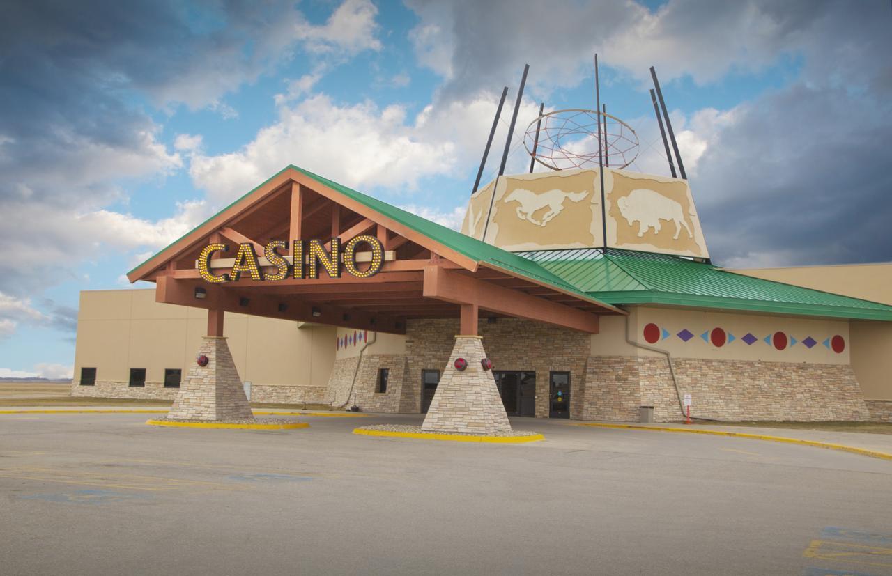 Dakota Sioux Casino & Hotel Watertown Buitenkant foto