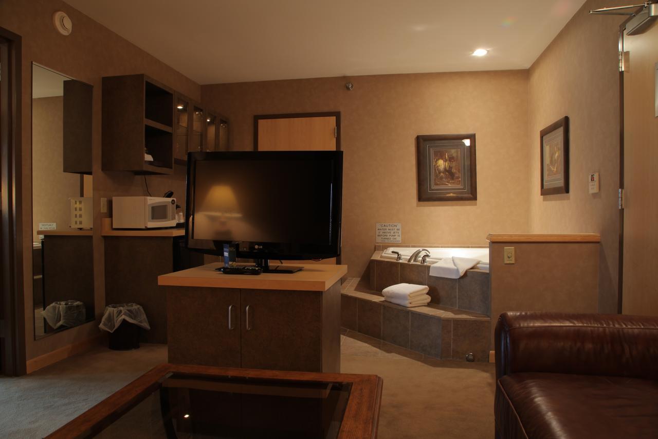 Dakota Sioux Casino & Hotel Watertown Buitenkant foto