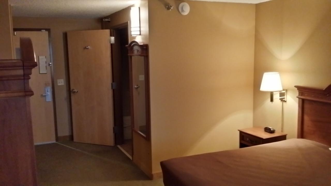 Dakota Sioux Casino & Hotel Watertown Buitenkant foto