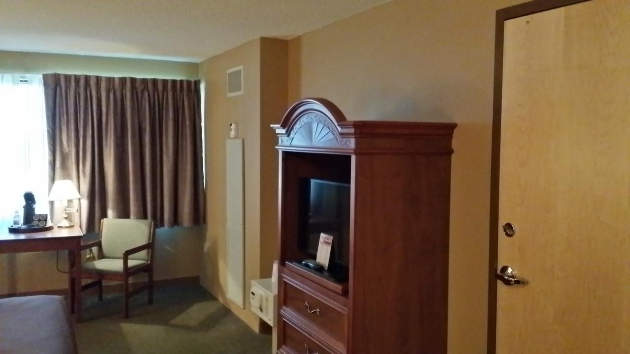 Dakota Sioux Casino & Hotel Watertown Buitenkant foto